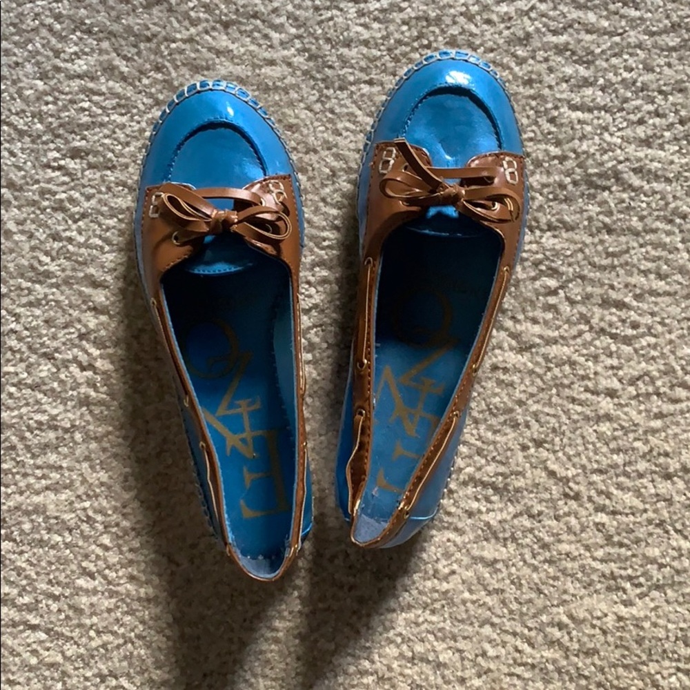 Brand New Enzo Angiolini Espadrille Flats